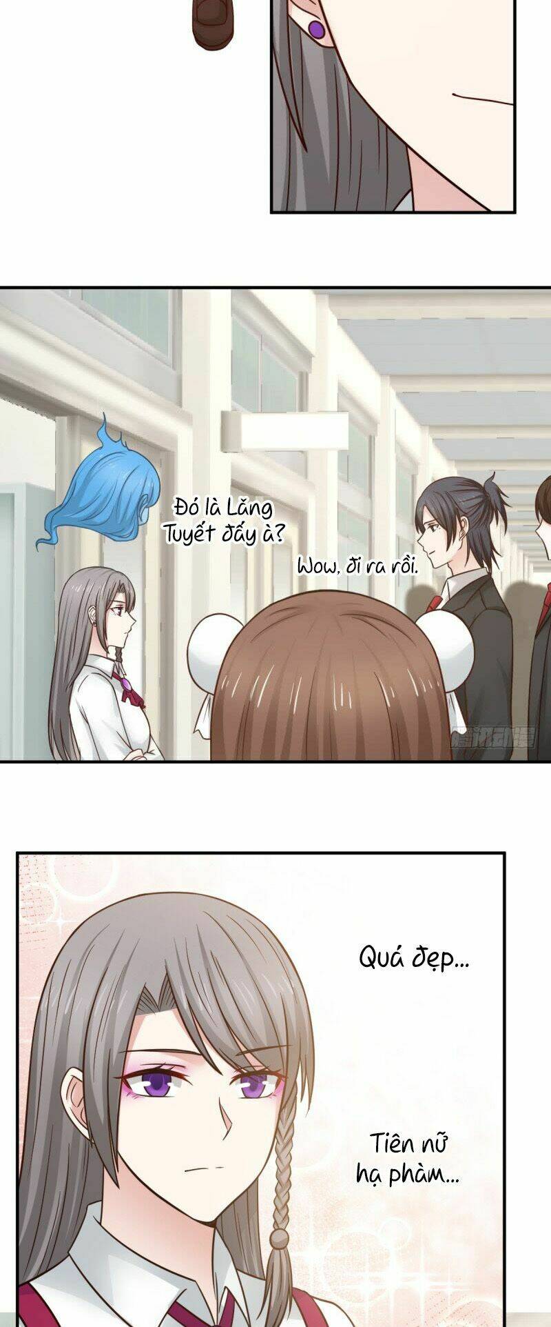 bút ký phản công của nữ phụ pháo hôi chapter 4 14