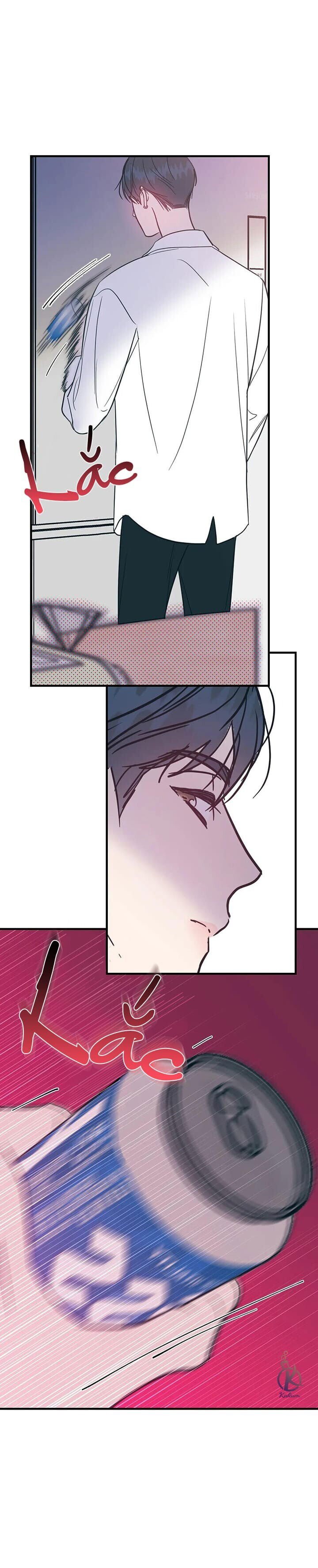 tình yêu ngây dại chapter 33 1