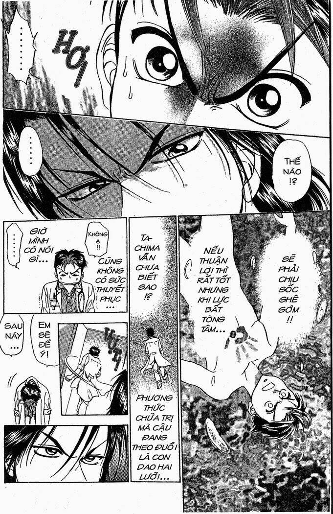 bàn tay thần sầu teru chapter 11 4