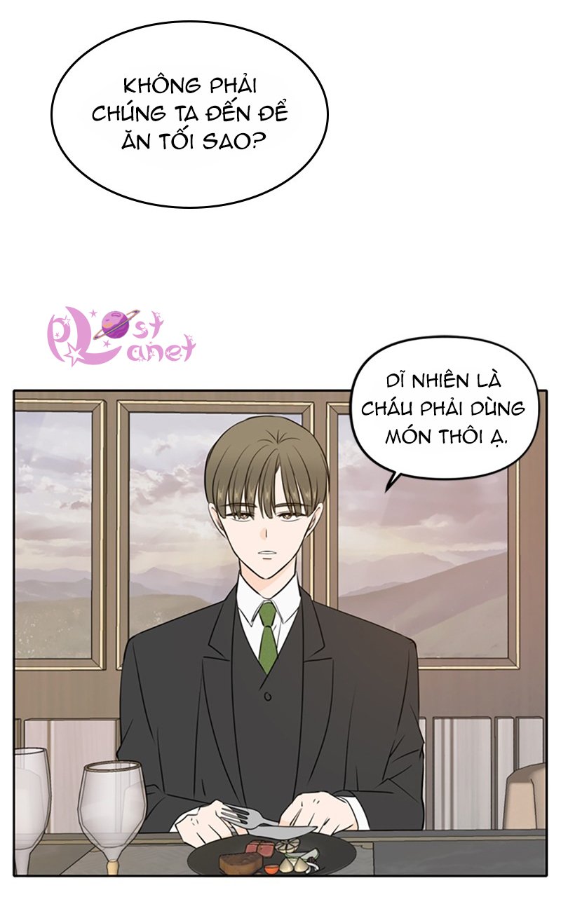 kiếp này cũng xin chăm sóc tôi như vậy nhé kiếp này cũng xin chăm sóc tôi như vậy nhé chapter 41 21