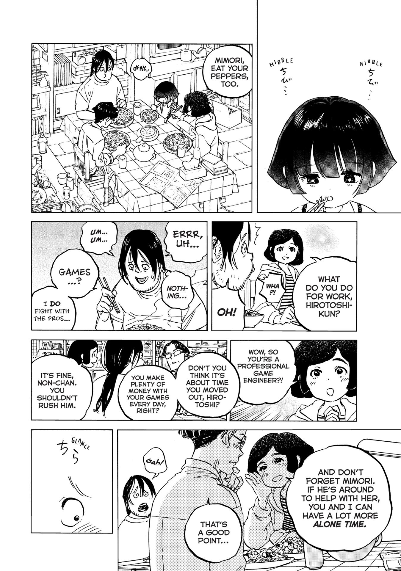 To Your Eternity 15 (English Edition)