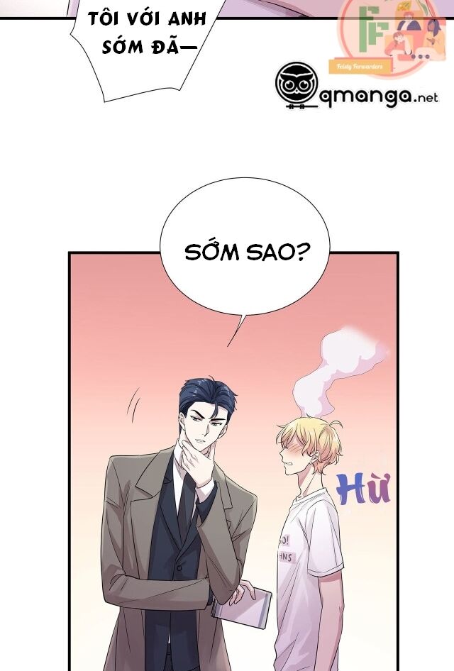 những ngày tháng sống chung với tổng tài chapter 14 12