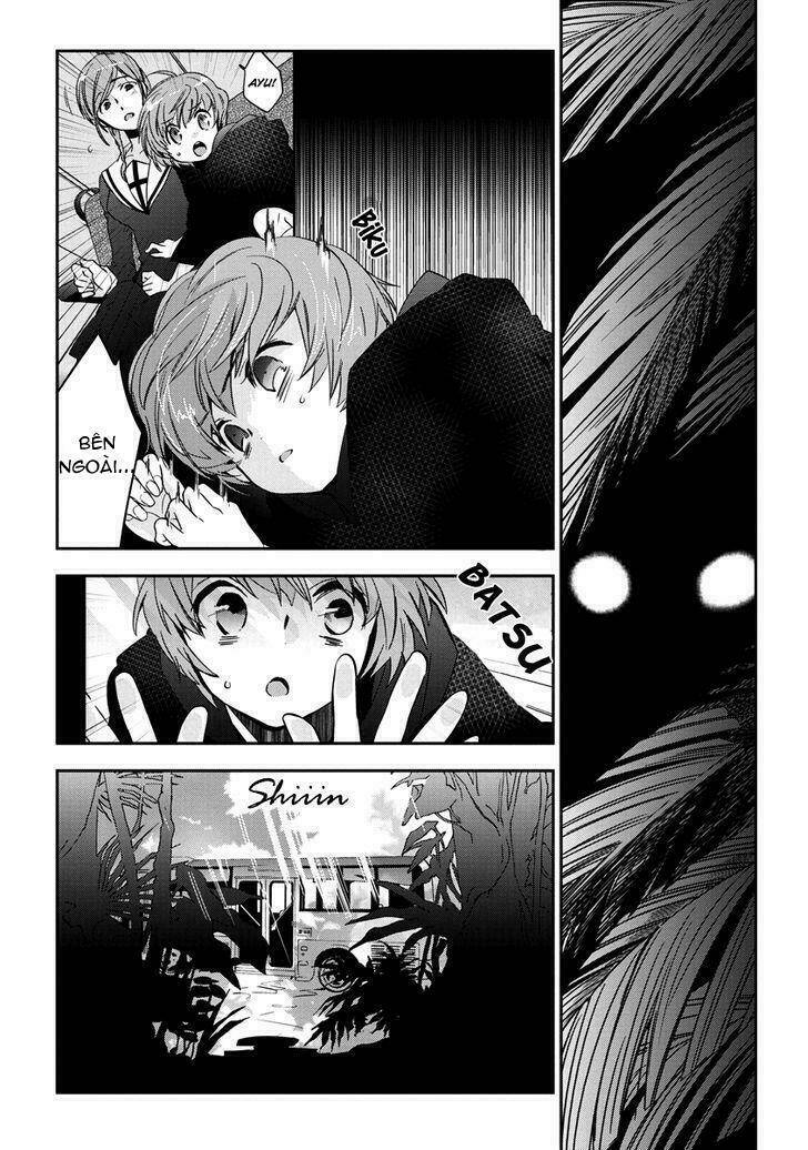 soukai no eve chapter 3 7