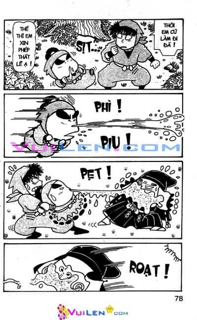 ninja loạn thị chapter 64 78