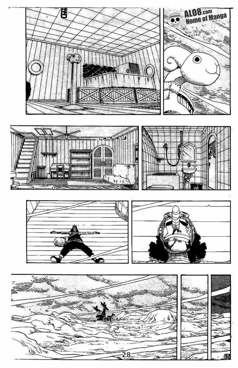 đảo hải tặc - one piece chapter 334 7