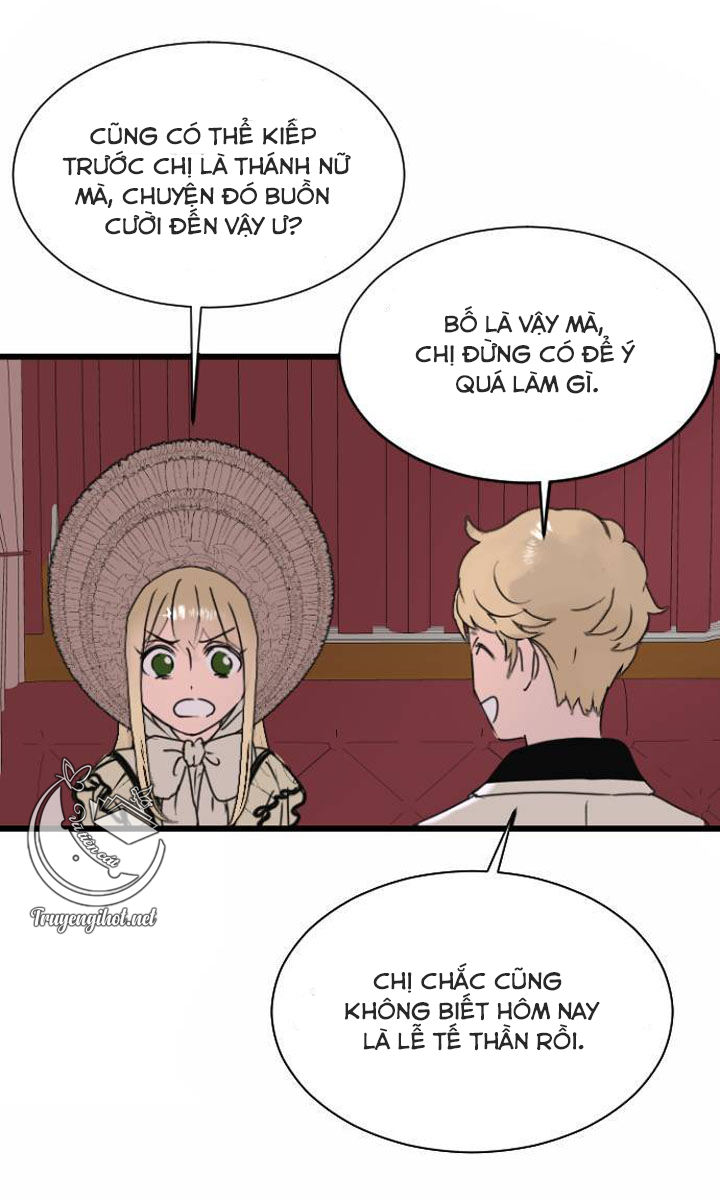 thánh nữ ẩn mình chapter 1.2 11