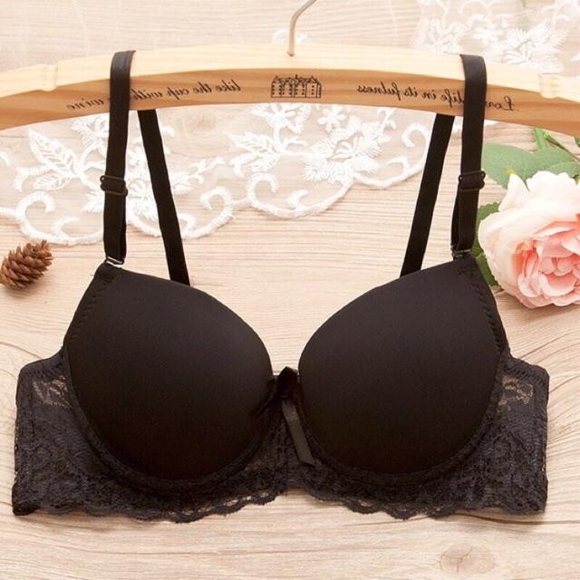 Áo ngực quai ren đệm mỏng
