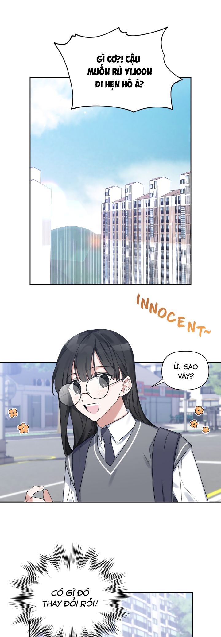 cuộc du hành thời gian của sela chapter 8 16