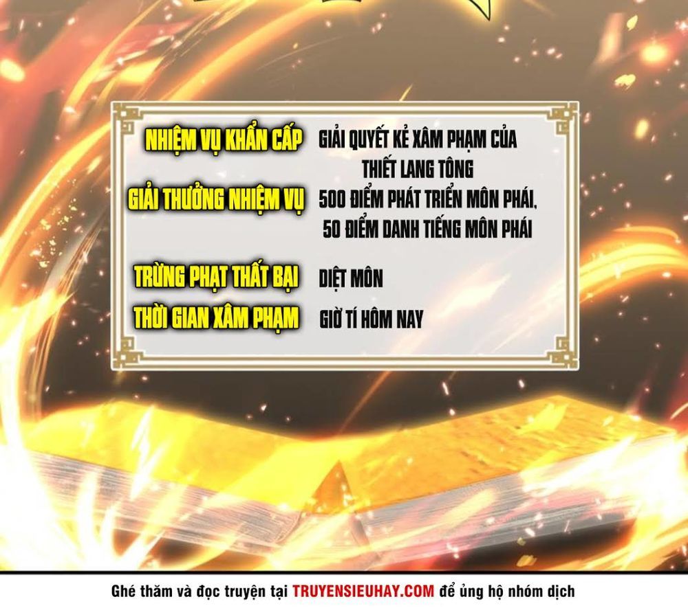 lão tổ của bạn đang online chapter 9 42