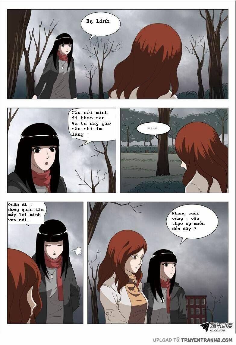 19 tầng địa ngục chapter 1 11