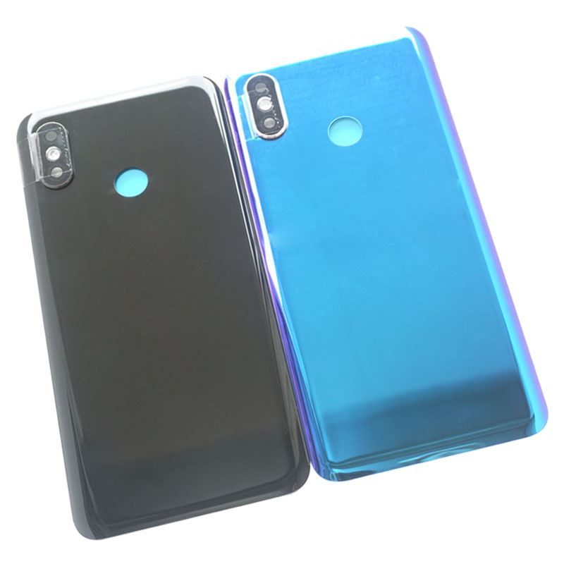 Nắp lưng dành cho điện thoại Xiaomi Mi 8