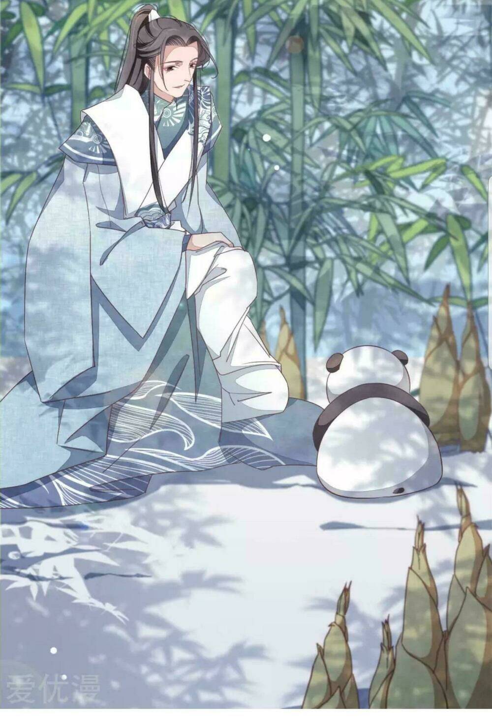 xuyên về cổ đại làm quốc bảo chapter 6 26