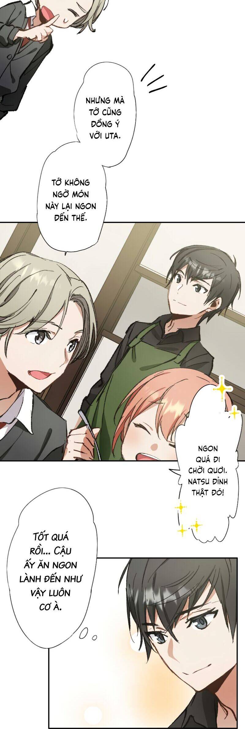 Trò Chơi Thanh Xuân Tràn Đầy Nhiệt Huyết Của Haibara chapter 10 52