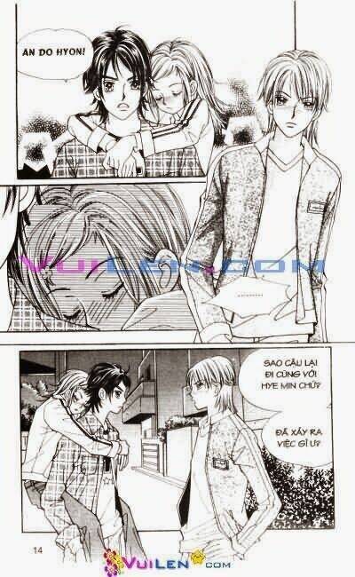 tên nô lệ đáng yêu chapter 4 14