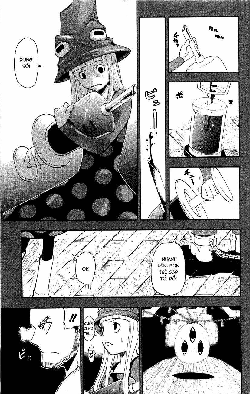 soul eater chapter 21 15