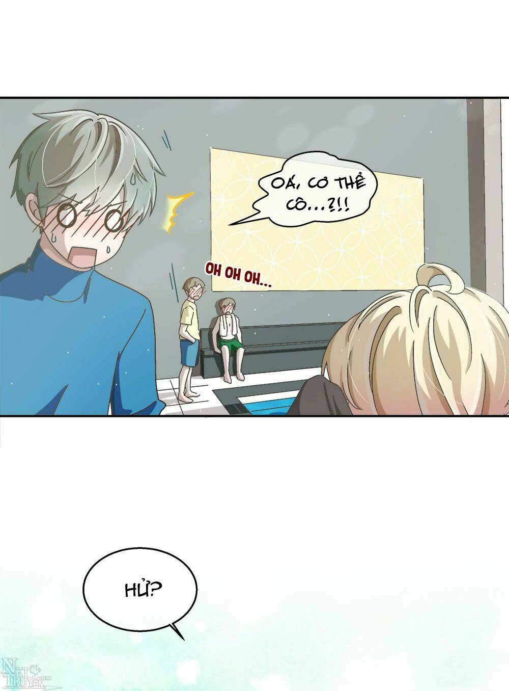 đối nhĩ duy mệnh thị tòng chapter 6 20