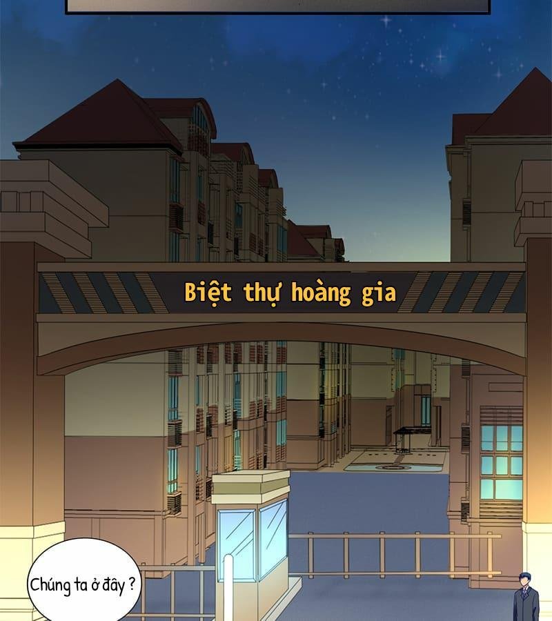 tống thống hống hách và cô gái ngây thơ chapter 7 30