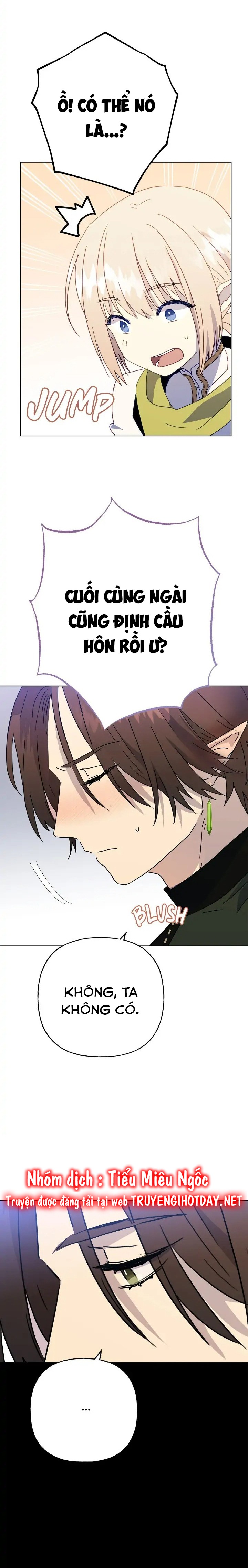 bình tĩnh nào, tiểu thư! chapter 85 4