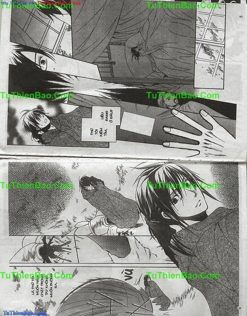 cô dâu bé nhỏ chapter 2 3