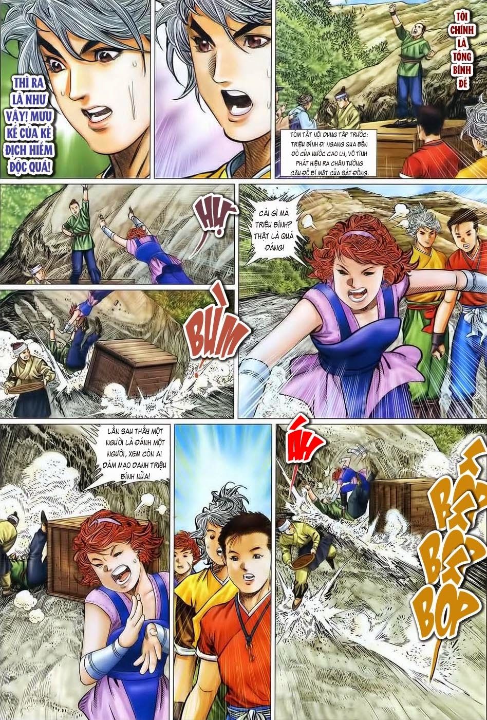 tuyệt thế vô song 2 chapter 23 2