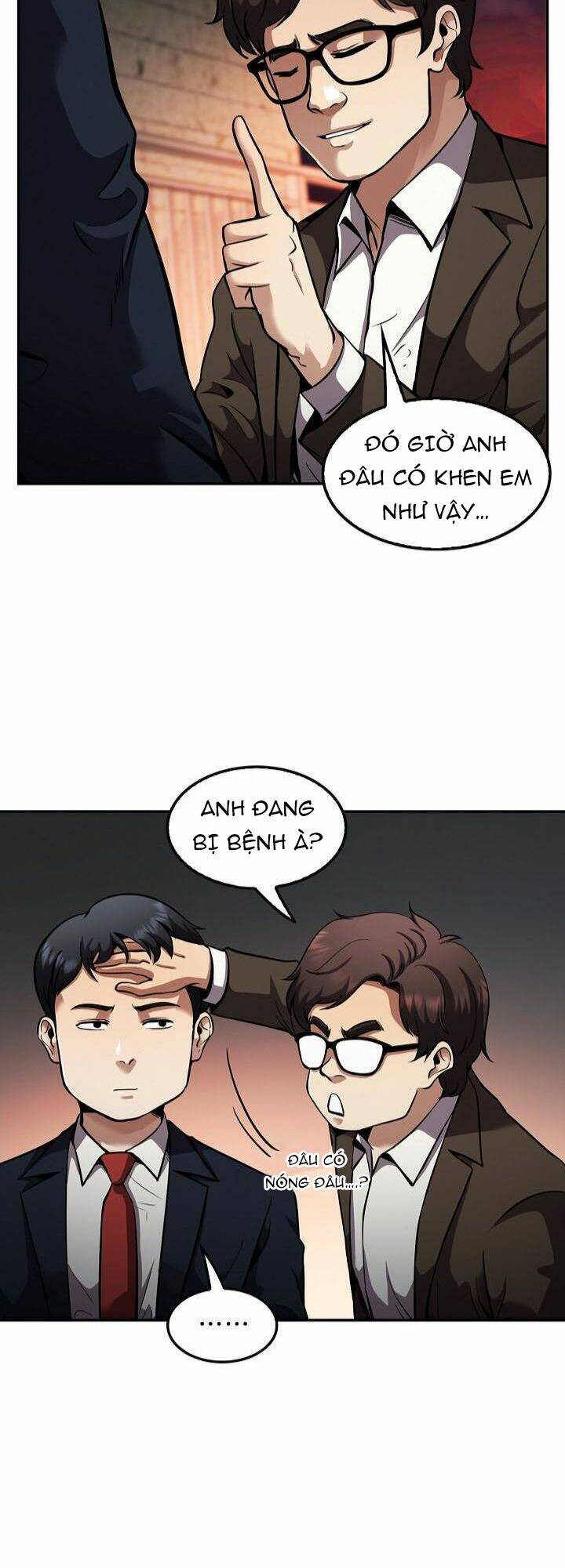 điều tra viên chuyển sinh chapter 112 6