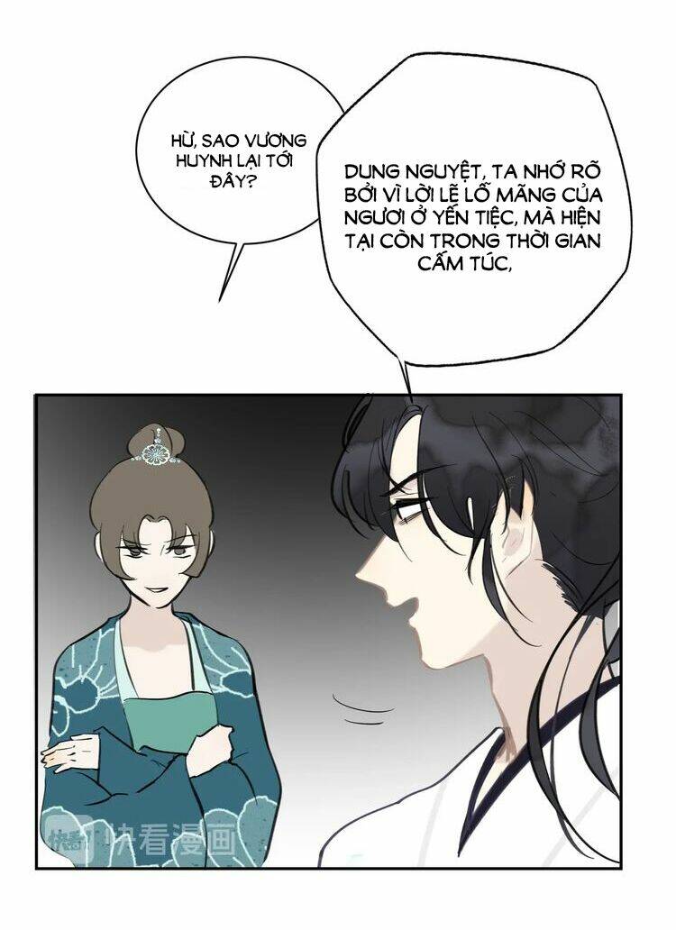 mãn đình phương - thiên hạ duy khanh chapter 15 28