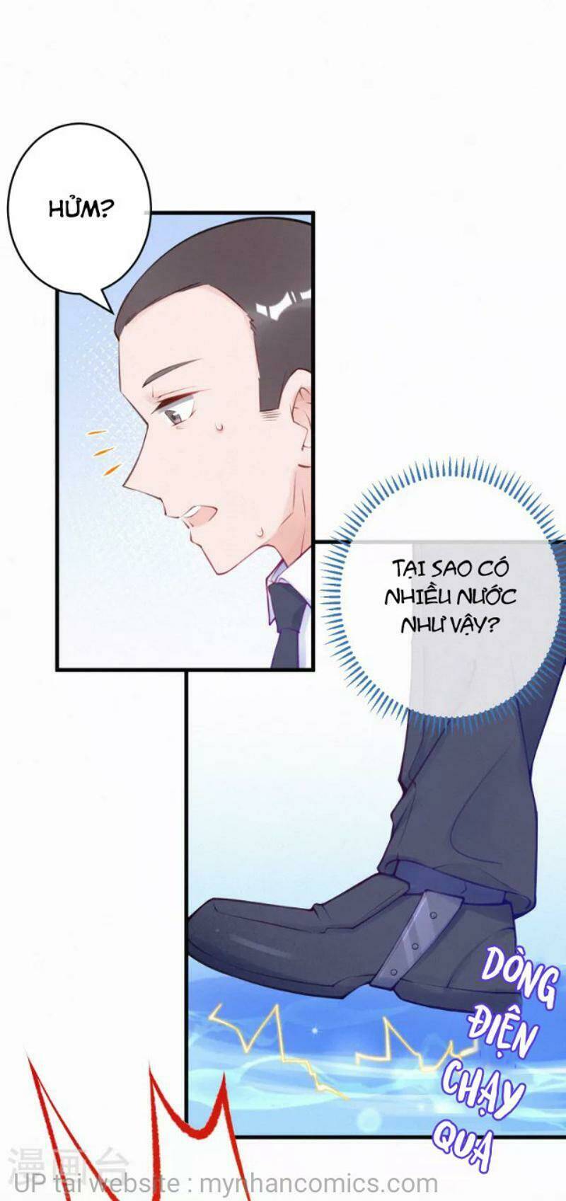 mami đột kích, thiên tài manh bảo khốc daddy chapter 102 5