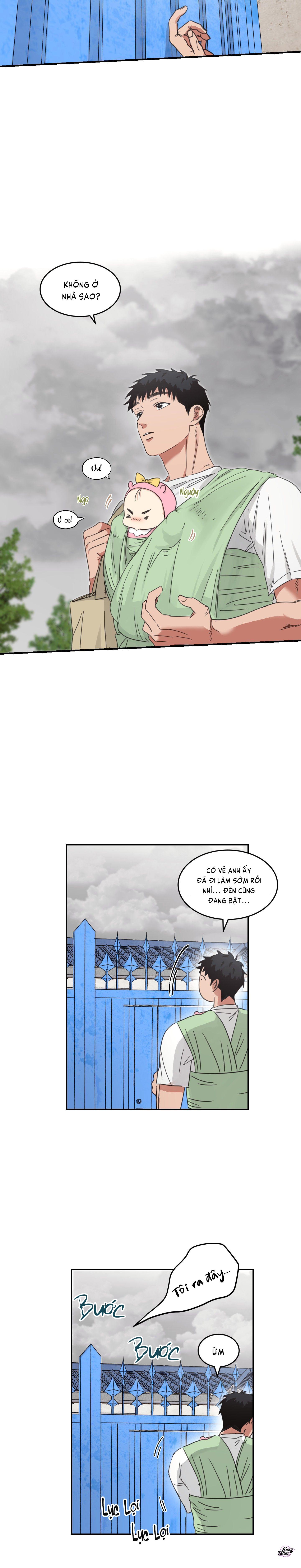 căn nhà mặt trời mọc chapter 14 9
