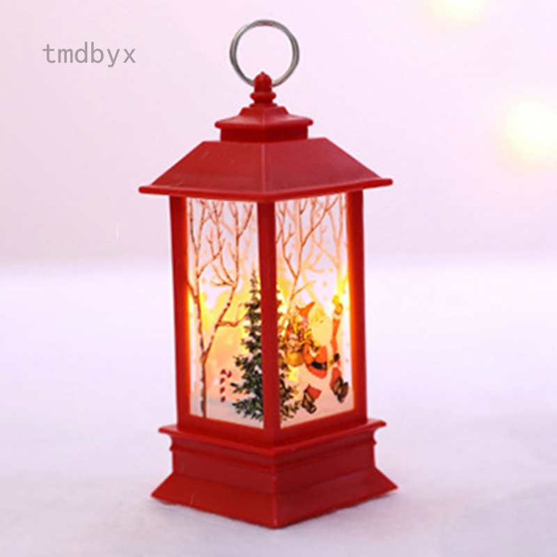 Nến Đèn Led Trang Trí Giáng Sinh