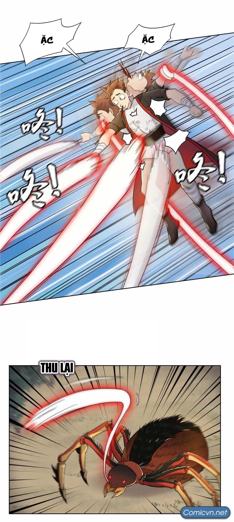 thiên vực thần tọa chapter 6 18