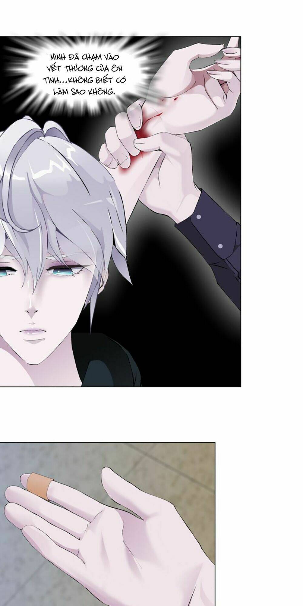 sổ tay mỹ nam giới x chapter 17 37