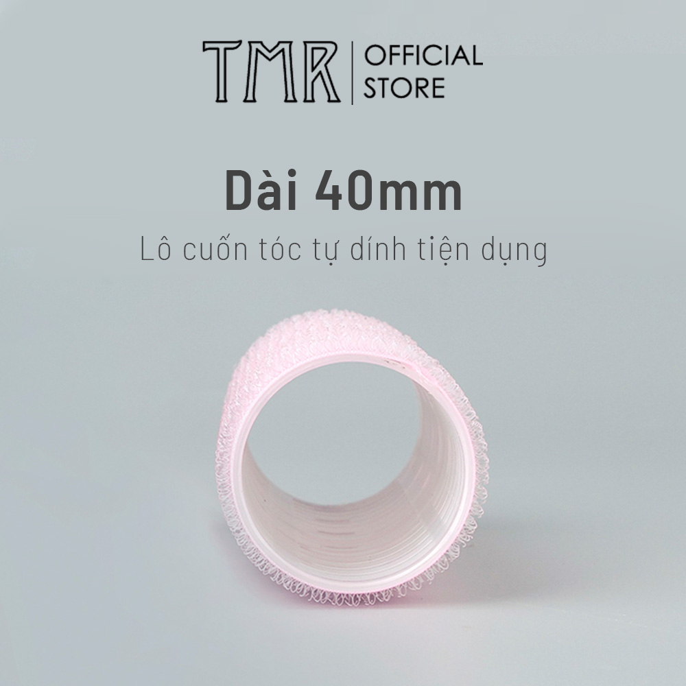 Lô cuốn tóc tự dính TMR - Tool In My Room cao cấp tiện dụng