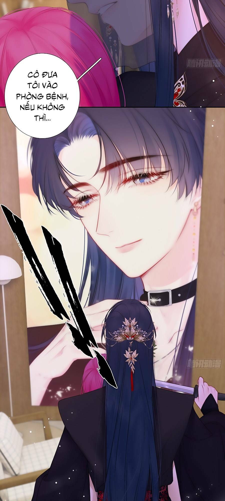 kim ốc tàng kiều chapter 84 59