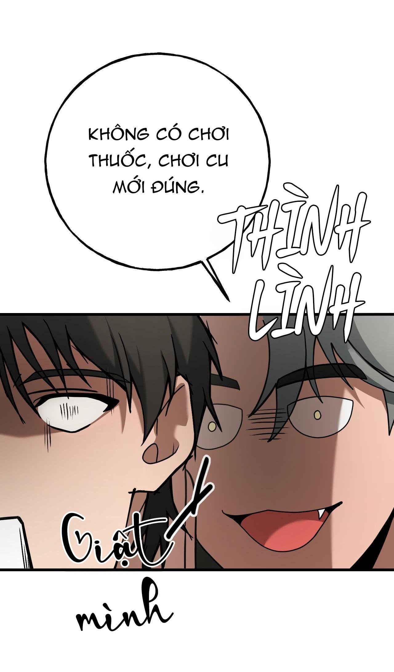 tuyển tập cuồng công - chiếm hữu công của nhà kim Chapter 43.7 BADNOTBAT 7 78