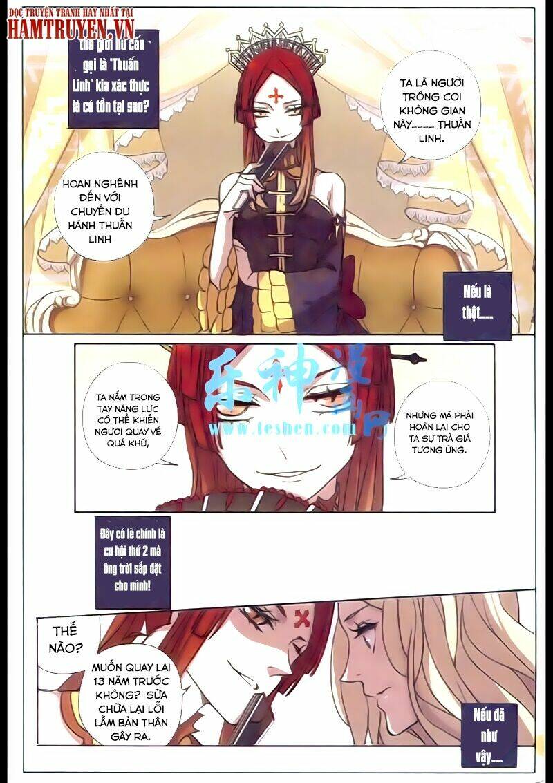 thuấn linh chapter 7 8