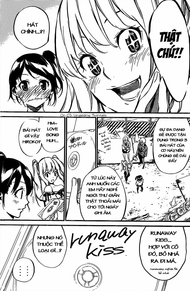 akb49 - renai kinshi jourei chapter 61 5