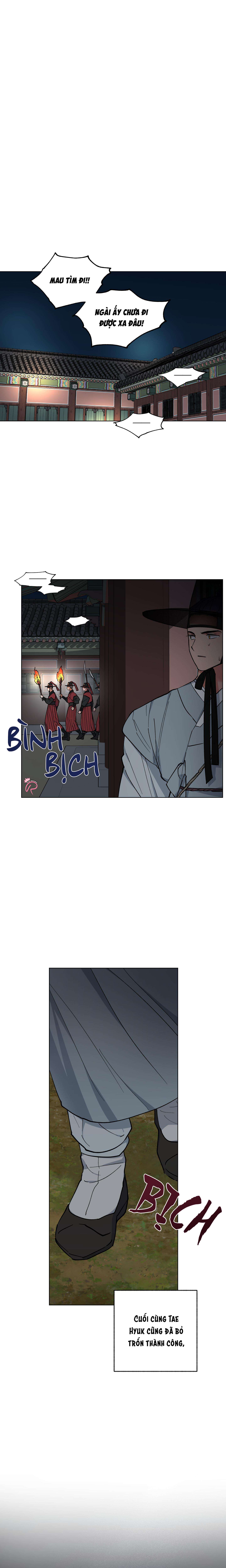 bình minh trên sông mây chapter 33 11