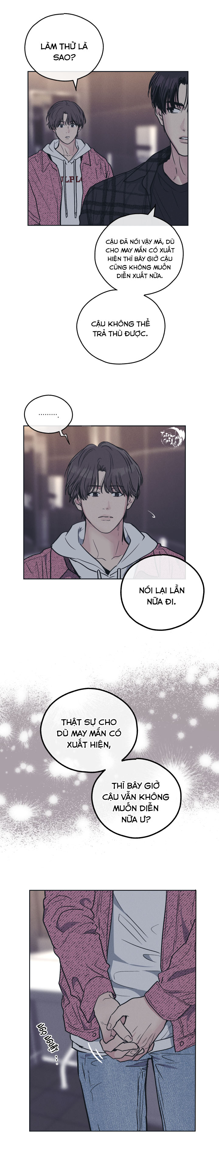 trả thù chapter 33 24