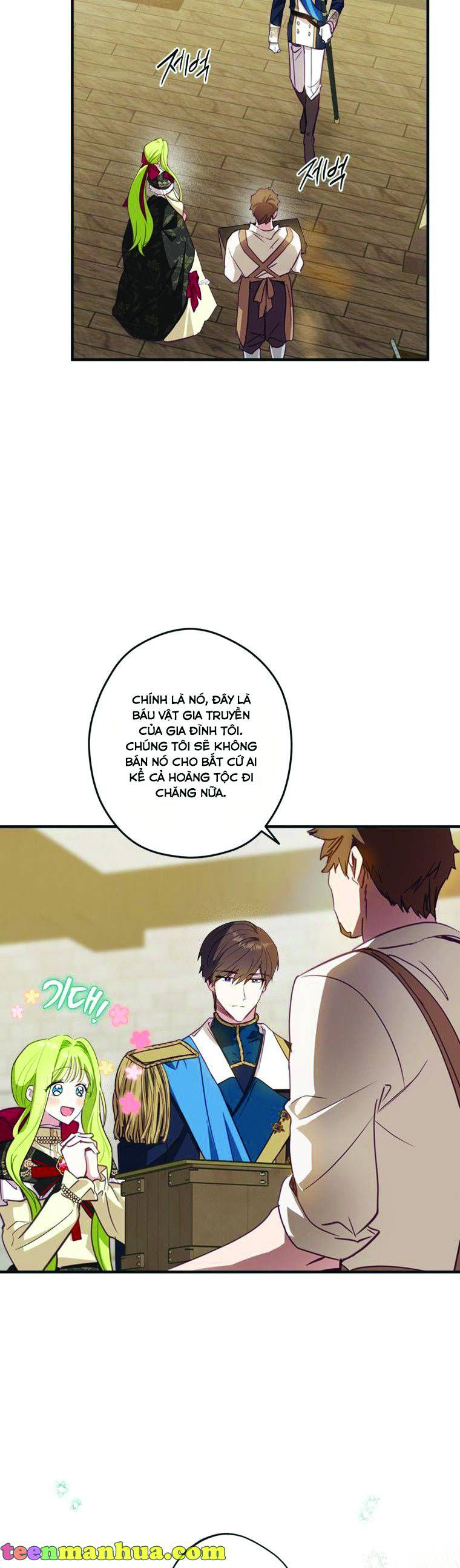 đã bảo nữ chính cải nam trang cơ mà ! chapter 8 38