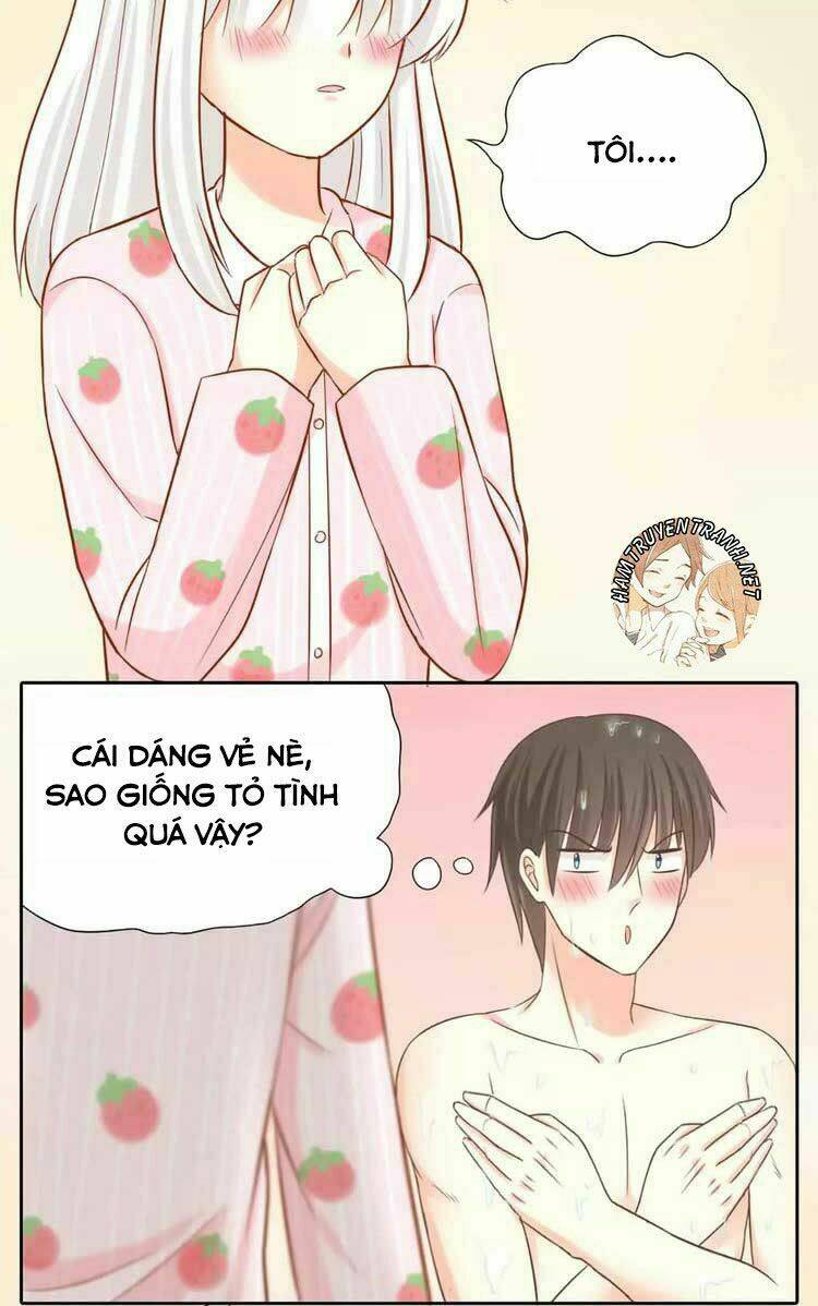 bạn trai có điện từ chapter 19 16