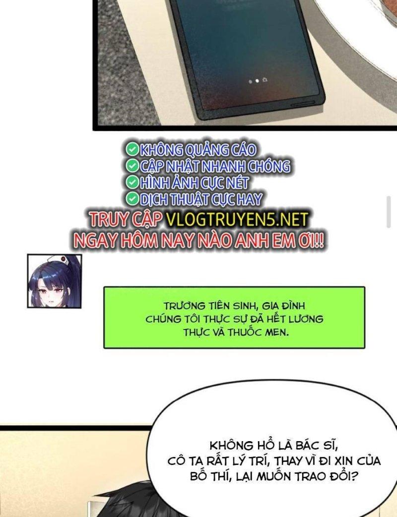 đóng băng toàn cầu: tôi gây dựng nên phòng an toàn thời tận thế chapter 28 18