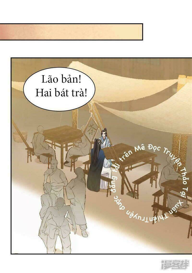 quả nhân có bệnh tên là tương tư chapter 71 20