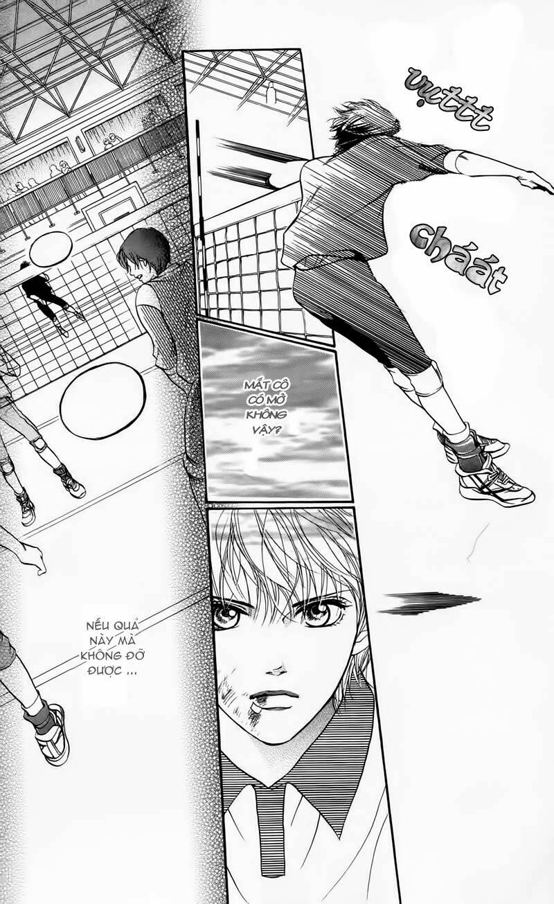 xứng danh anh hùng chapter 6 16