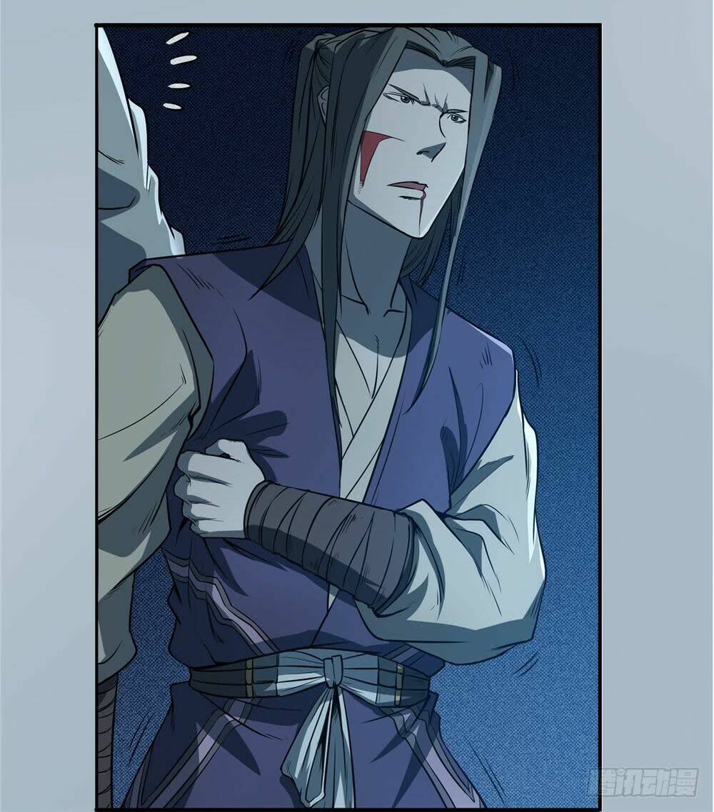 hiệp hành cửu thiên chapter 67 20