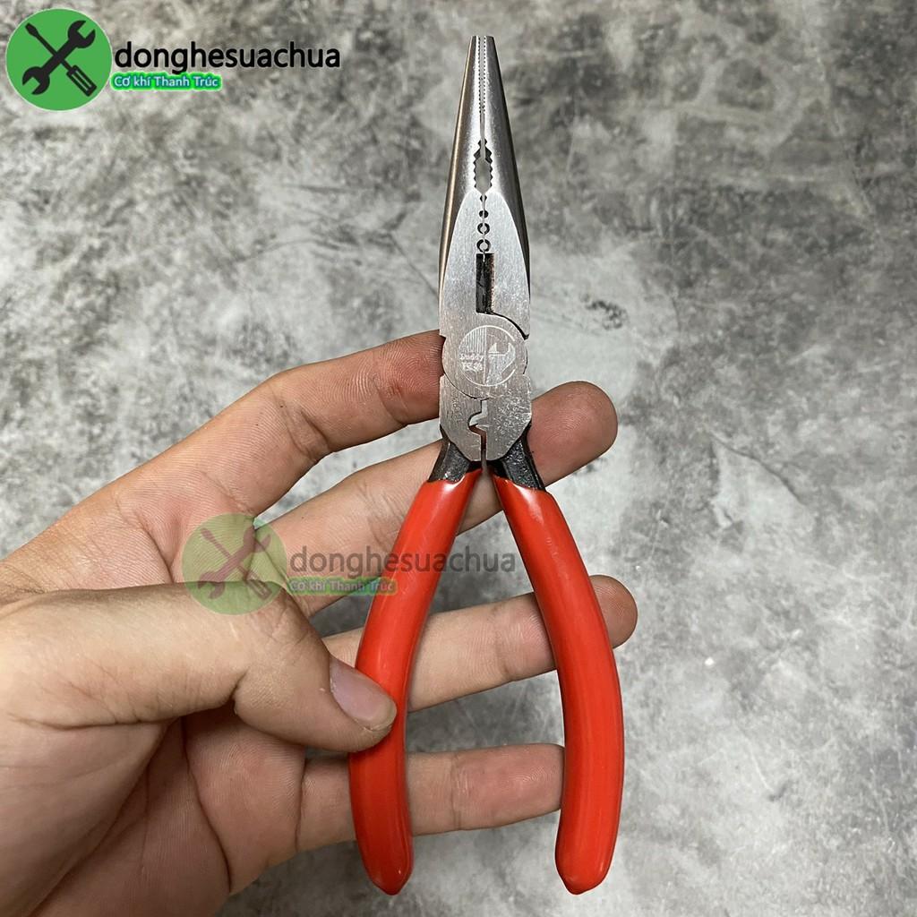 Kềm nhọn bấm cos Buddy A0032 kích thước 150mm