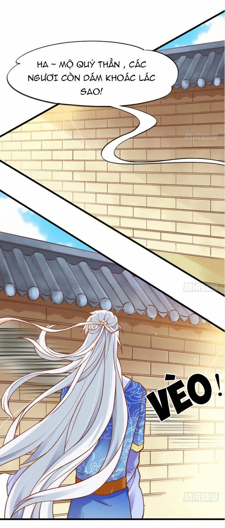 giữ chặt tiểu bạch long chapter 28 30