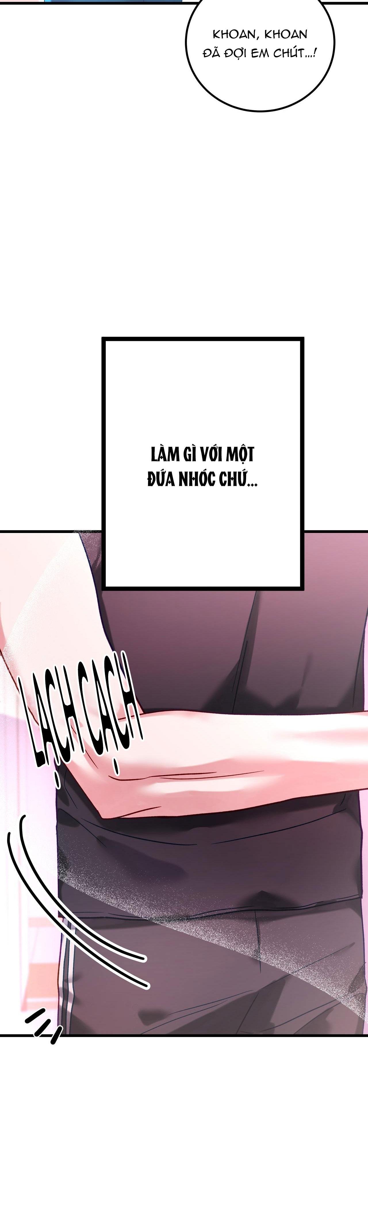 bl ngắn tuyển chọn Chapter 33.1 CẨN THẬN 1 14