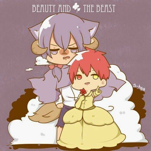 kuroko – tuyển thủ vô hình: short doujinshi chapter 121 5