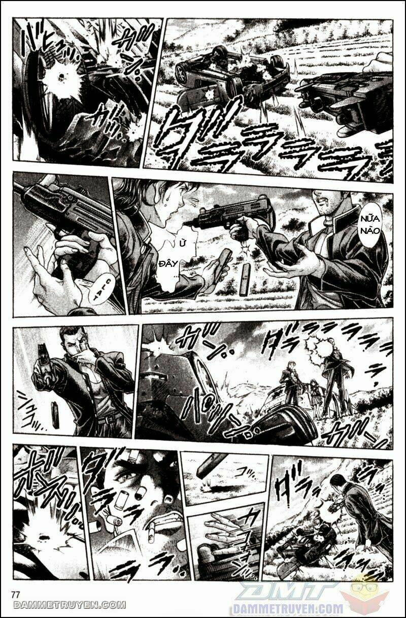 sống còn - trò chơi sinh tử chapter 106 20