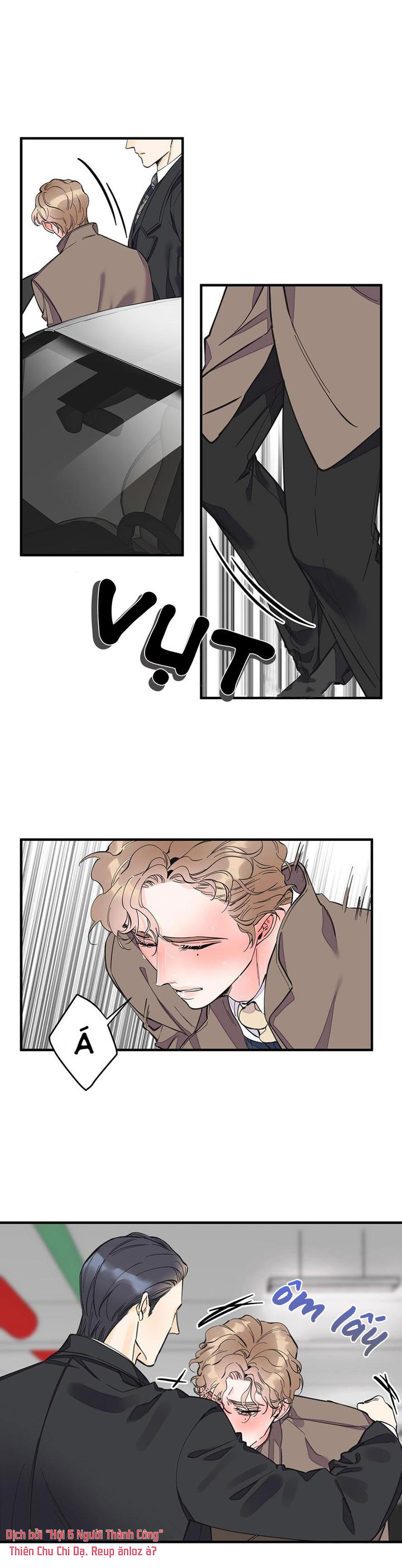 mộng tưởng chapter 15 17